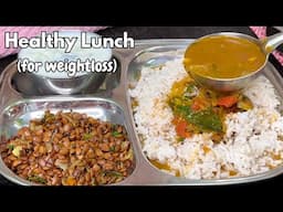 బరువు తగ్గాలనుకునేవారికోసం Healthy Lunch Recipes in Telugu| Healthy Food Recipes| Ulavacharu| Ep 3