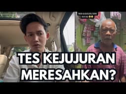 Bahayanya Konten Tes Kejujuran? Richard Theodore Callmerichs Bikin Emosi Sampai Dicari Orang NTT!