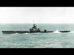 After American Attack The Japanese Fleet Never Anchored There Again