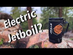 Gear Review - Joule Electric Camping Kettle