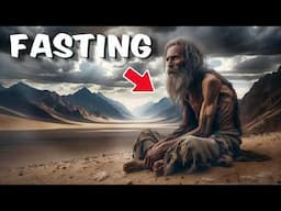 Why fasting attracts God: 2 things you should never do while fasting