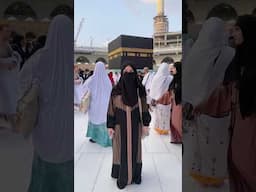 Ka'bah ditutup ? Info travel aku di IG @surur.assafar