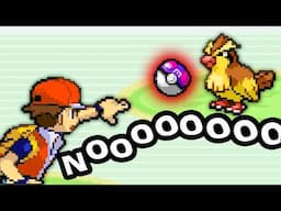 12 Dumb Mistakes You Made in Pokémon