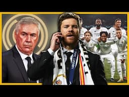 XABI ALONSO por Ancelotti al REAL MADRID