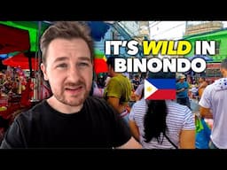 Inside the REAL Philippines 🇵🇭 (Divisoria + Binondo) | Manila