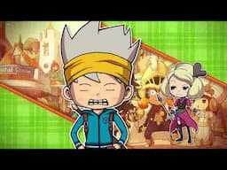 The Snack World TreJarers Japan Ad (2017) [1]