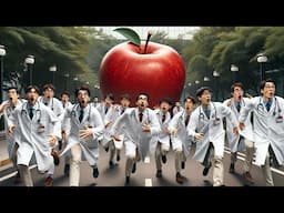 Can An Apple a Day Really Keep the Doctor Away?