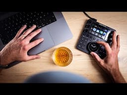 Editing a Whiskey Commercial | Loupedeck CT