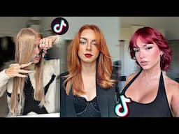 Hair GLOW-UPS That Broke the Internet! 🌐 TikTok Compilation