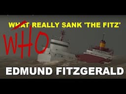 The Tragic Mystery of the Edmund Fitzgerald