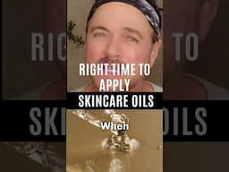 Get FLAWLESS Skin with Skin Care Oils!