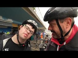 Dún Laoghaire Bike Hub - Video Visit   Summer 2024