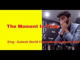 Gukesh's Epic Victory: The Decisive Moment Of The 2024 World Championship!