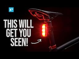 BEST Rear Lights For Cycling 2025 - Get Seen On Your Bike!