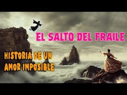 EL SALTO DEL FRAILE UNA HISTORIA TRISTE DE AMOR