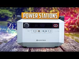 12 Portable Power Stations for Camping Put to The Test