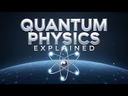 Quantum Physics: Explained in Simple Words | English | Superstar STEM