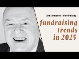 5 Fundraising Trends Nonprofits Need to Know in 2025 | Tips for Nonprofit Fundraising & Leadership