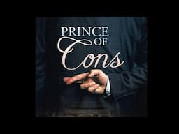 Free Copy of Prince of Cons Book!