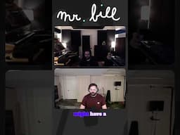 You can now watch the special Thanksgiving episode of the Mr. Bill Podcast.