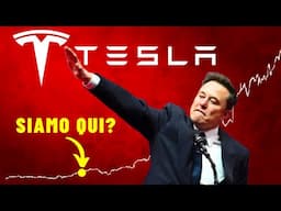 AZIONI TESLA: Opportunità da non perdere?