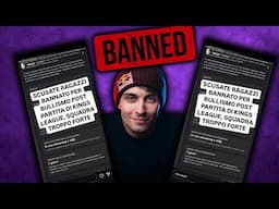 BLUR BANNATO DA TWITCH PER BULLISMO? ZAZZONE REACTION