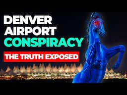 The Denver Airport Conspiracy Theory {Truth Revealed} | What is Blucifer? | Fact Factory