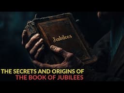 Genesis Secrets EXPOSED in THE JUBILEES MANUSCRIPT