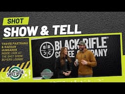 Travis Pastrana and Raegan Hunsaker | SHOT Show & Tell 2025