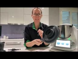 Thermomix TM6 & Cookidoo Demonstration Class