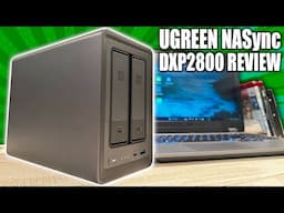 The Dream Home NAS for Creators! - Ugreen NASync DXP2800 Review