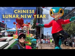 Hurstville's Epic Lunar New Year 2025 Festivities!