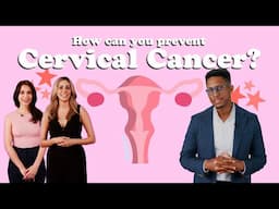 It is Cervical Cancer Awareness Month! Learn how you can protect yourself and the ones you love.