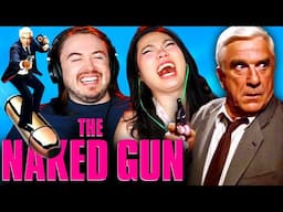 *NON-STOP LAUGHTER* The Naked Gun: From the Files of Police Squad! (1988) Reaction: FIRST TIME WATCH