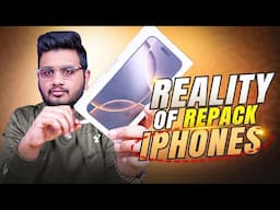 Repack iPhone Scam | Lakhoon Ka Chunna