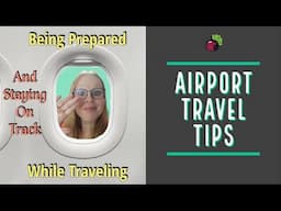 Airport Travel Tips After Bariatric Surgery | My Gastric Bypass Journey