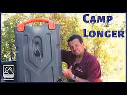 Extend Your Dispersed Camping With A Camco Rhino