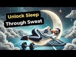 The Connection Between Exercise and Better Sleep