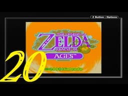 Warning Nayru | The Legend of Zelda: Oracle of Seasons/Linked Ages | (100% & No Commentary)