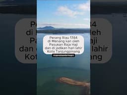 Perang Riau 1784 Raja Haji fisabilillah kuala riau