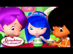 Spoiled Plans 🍓 Strawberry Shortcake 🍓Berry Bitty Adventures 🍓 Kids Show