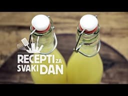 Sok od naranče i limuna - video recept