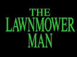 Sega CD Longplay [042] The Lawnmower Man (US)