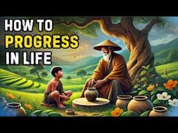 How To Progress In Life | Zen Story On Change And Success |