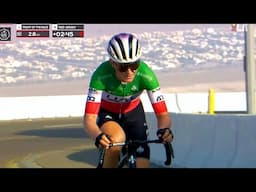 This Rider Literally Does Not Feel Pressure | UAE Tour 2025 Stage 3