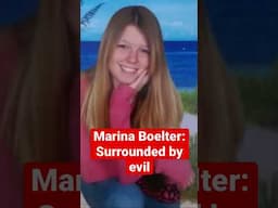 Marina Boelter: missing mom on NYE