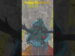 Poppy Playtime Chapter 4 All Jumscares Bright Mode #poppy4 #brightmode #alljumpscares #allbosses