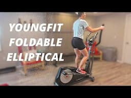 YoungFIT Foldable Elliptical Machine / Is it any good?