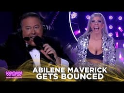 Abilene Maverick gets Bounced | WOW - Women Of Wrestling