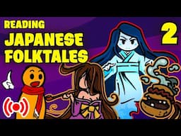 🎃 Live Reading Japanese Folktales for Halloween 2024